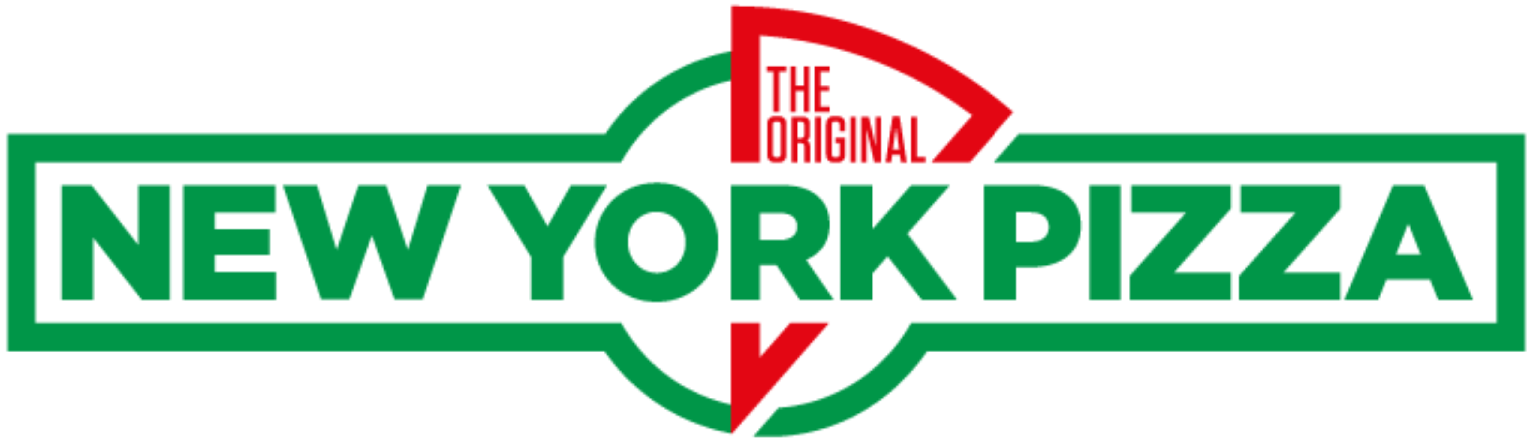 Startpagina van New York Pizza Helpcenter